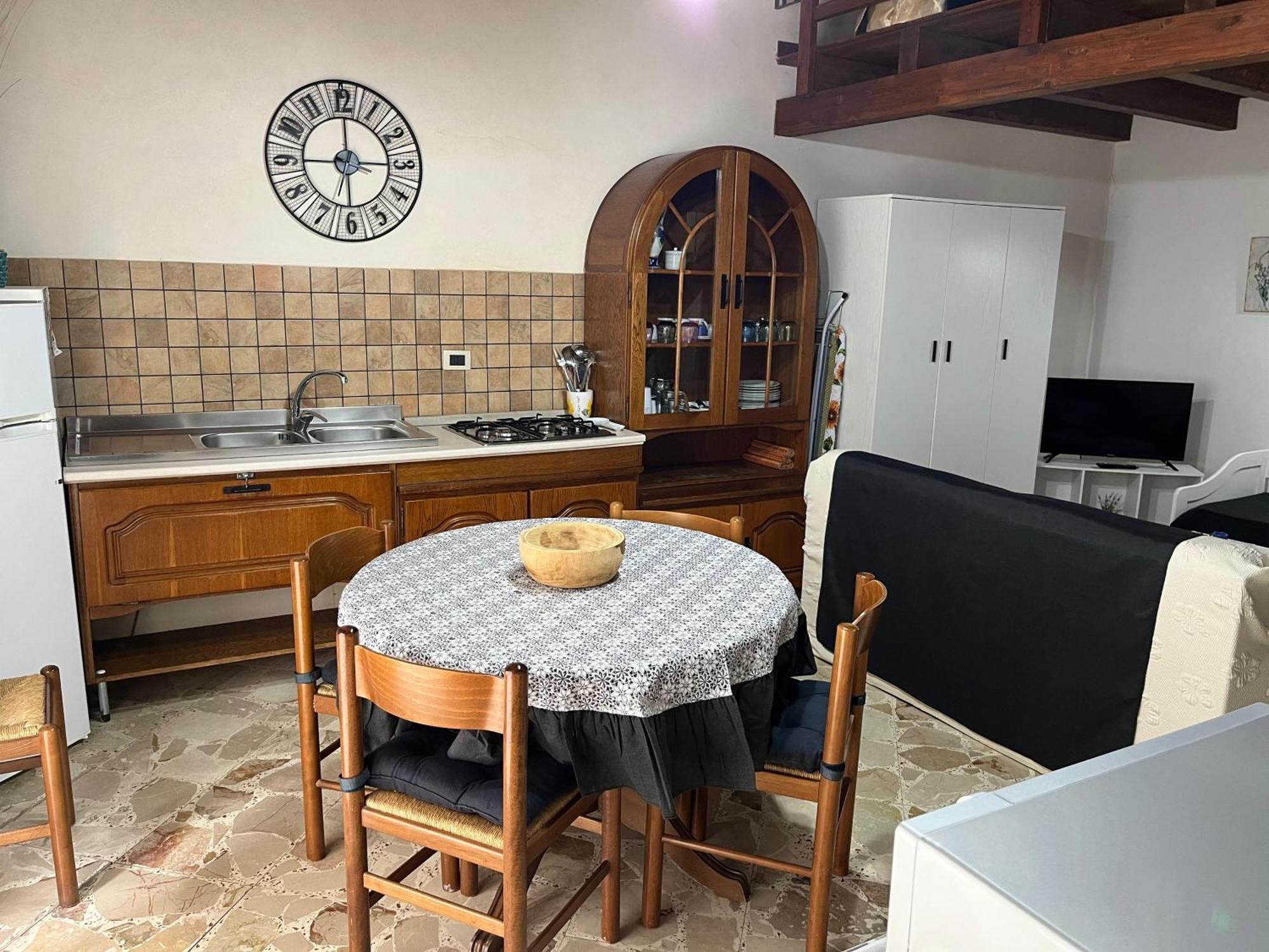 Appartamento Casa Via Roma Siculiana Esterno foto