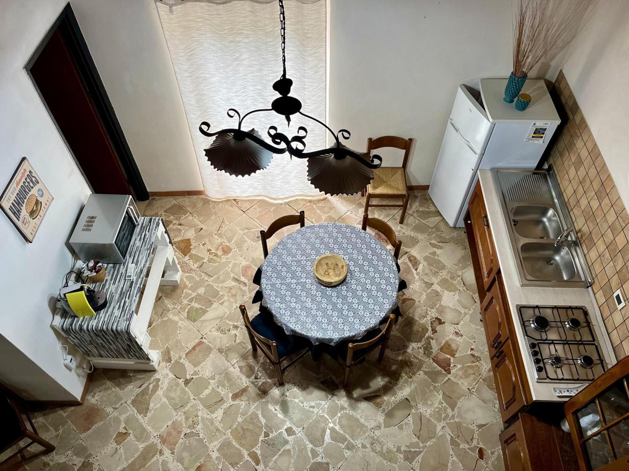 Appartamento Casa Via Roma Siculiana Esterno foto